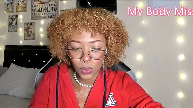 Cristal Jonasxh online show from January 29, 2025, 4:05 am