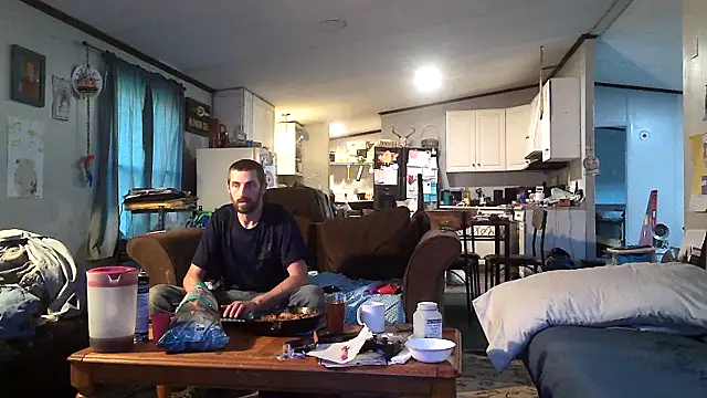 Bi curious86 online show from October 31, 2025, 9:49 pm