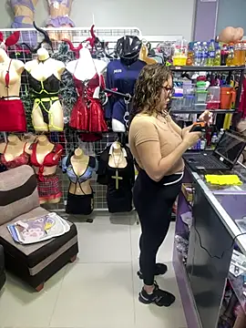 ROSALIALUCY online show from May 3, 2026, 11:49 am