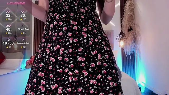 dasha-rodrigues online show from April 18, 2026, 7:07 pm