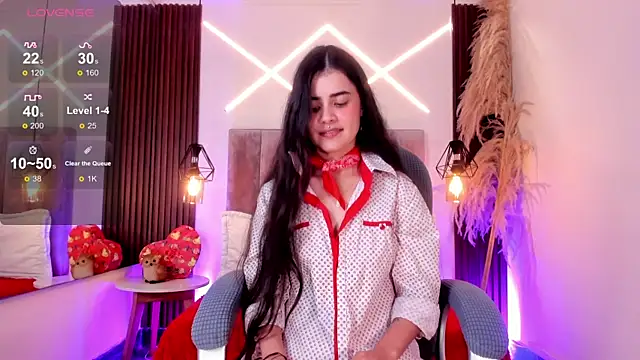 dasha-rodrigues online show from July 27, 2026, 12:56 pm