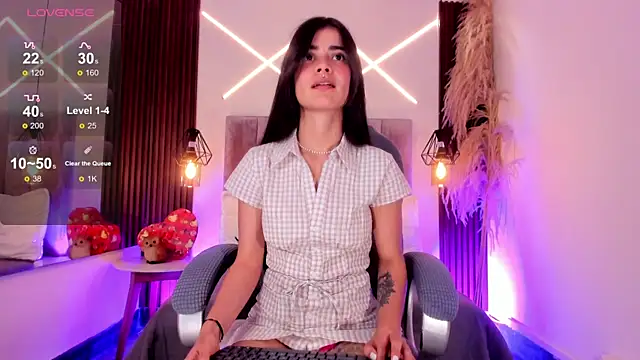 dasha-rodrigues online show from July 31, 2026, 12:59 pm