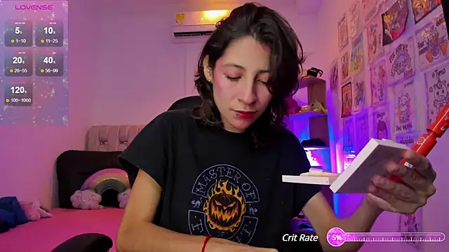 Gorgeous Team online show from March 3, 2025, 8:11 pm