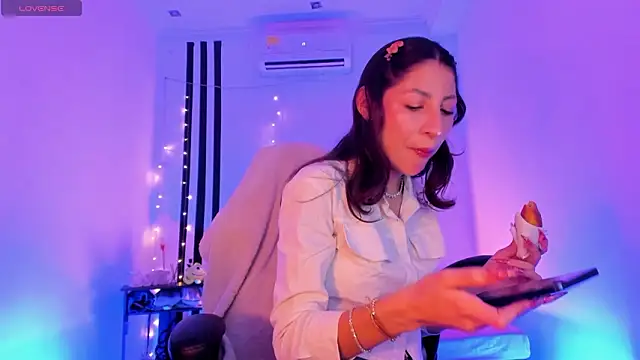 Gorgeous Team online show from February 21, 2026, 8:21 pm