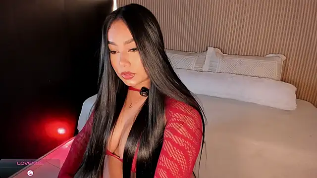 Gaby Blaze online show from October 9, 2025, 10:30 pm