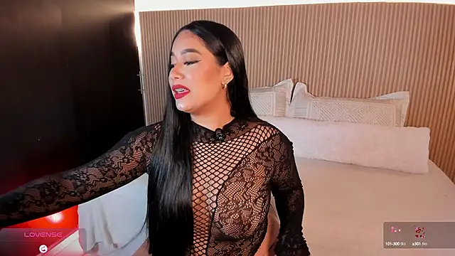 Gaby Blaze online show from October 11, 2025, 11:58 pm