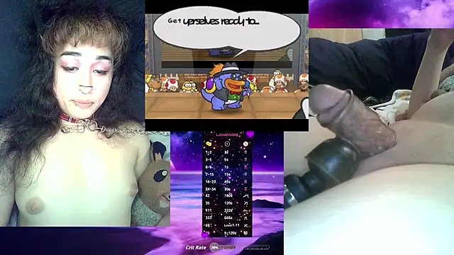 Solumi online show from October 17, 2025, 6:54 pm