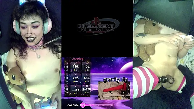 Solumi online show from January 9, 2026, 8:32 pm