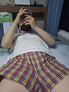Jackvanlee online show from June 19, 2026, 12:20 pm