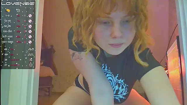 RubyLynxx online show from December 4, 2024, 5:33 pm