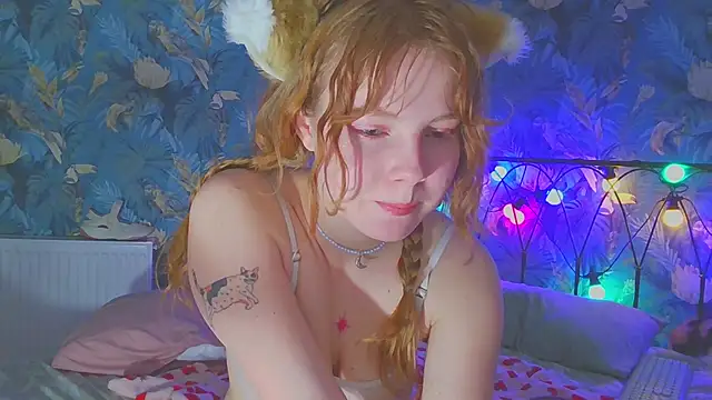 RubyLynxx online show from January 15, 2025, 5:15 pm
