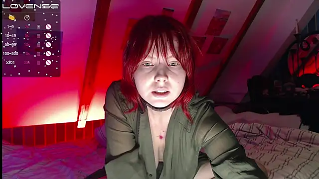 RubyLynxx online show from November 30, 2025, 2:32 pm