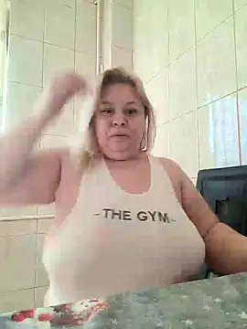 AriannaMilf online show from January 14, 2025, 11:42 am