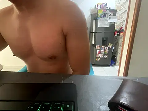 andresmb12 online show from October 28, 2025, 1:25 pm