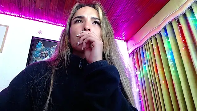 Niky 777 online show from December 16, 2024, 1:42 am