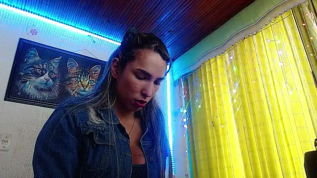 Niky 777 online show from December 23, 2024, 5:11 pm