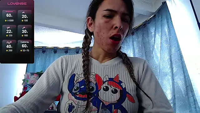 Snapshot of Niky_777 chatting on February 9, 2026, 3:16 pm Niky 777 online show from February 9, 2026, 3:16 pm