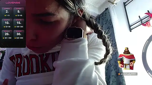 Snapshot of Niky_777 chatting on February 20, 2026, 12:18 am Niky 777 online show from February 20, 2026, 12:18 am