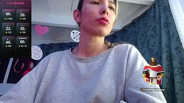 Snapshot of Niky_777 chatting on February 24, 2026, 3:48 am Niky 777 online show from February 24, 2026, 3:48 am