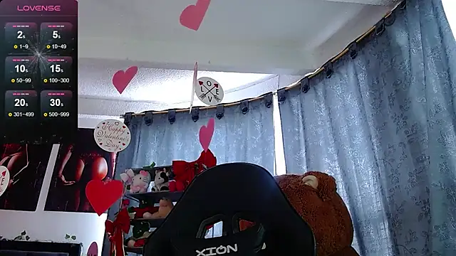 Snapshot of Niky_777 chatting on February 25, 2026, 5:33 pm Niky 777 online show from February 25, 2026, 5:33 pm