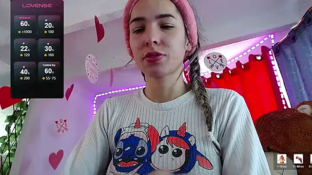 Snapshot of Niky_777 chatting on February 27, 2026, 5:35 pm Niky 777 online show from February 27, 2026, 5:35 pm