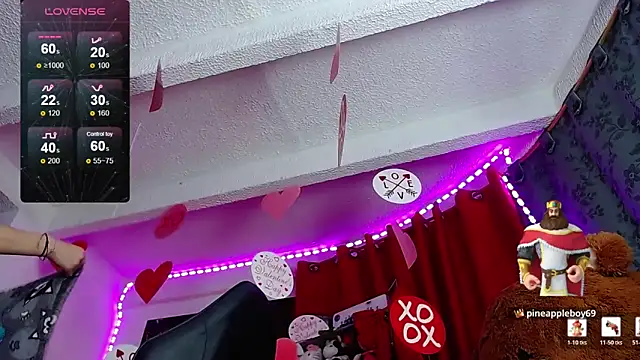 Snapshot of Niky_777 chatting on March 14, 2026, 4:07 am Niky 777 online show from March 14, 2026, 4:07 am