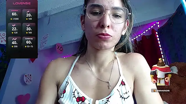 Snapshot of Niky_777 chatting on March 16, 2026, 3:45 am Niky 777 online show from March 16, 2026, 3:45 am