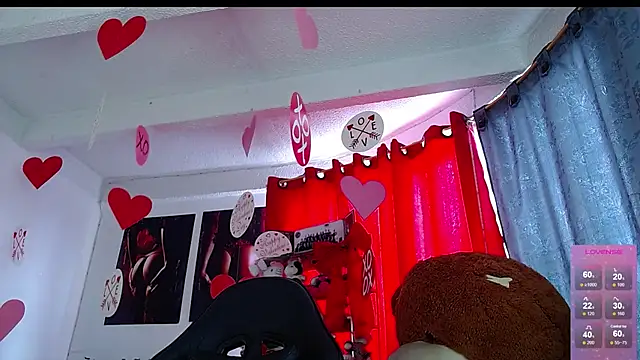 Niky 777 online show from June 3, 2026, 4:12 pm