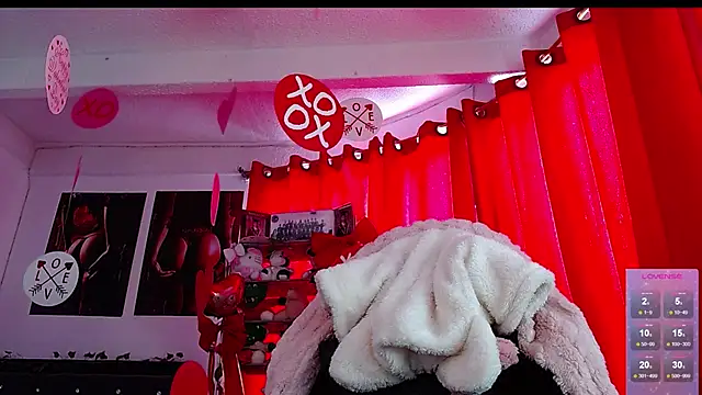 Niky 777 online show from July 7, 2026, 3:16 pm