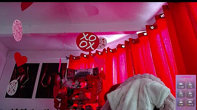 Niky 777 online show from July 8, 2026, 5:28 pm