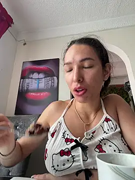 Niky 777 online show from July 9, 2026, 5:06 pm
