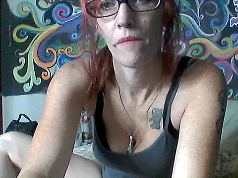 4EyedSluttyGinger online show from May 8, 2026, 10:59 pm