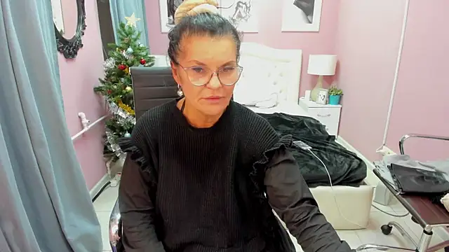 AerysMitch online show from January 8, 2025, 2:46 am