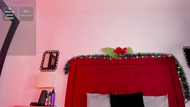 Snapshot of Ambar_Fox29 chatting on December 27, 2024, 12:12 pm Ambar Fox29 online show from December 27, 2024, 12:12 pm
