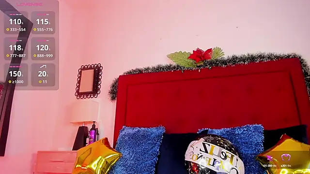 Snapshot of Ambar_Fox29 chatting on December 29, 2024, 12:12 pm Ambar Fox29 online show from December 29, 2024, 12:12 pm