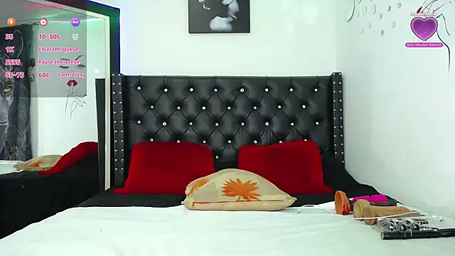 Snapshot of RosseRamiirez chatting on February 17, 2026, 9:54 pm RosseRamiirez online show from February 17, 2026, 9:54 pm