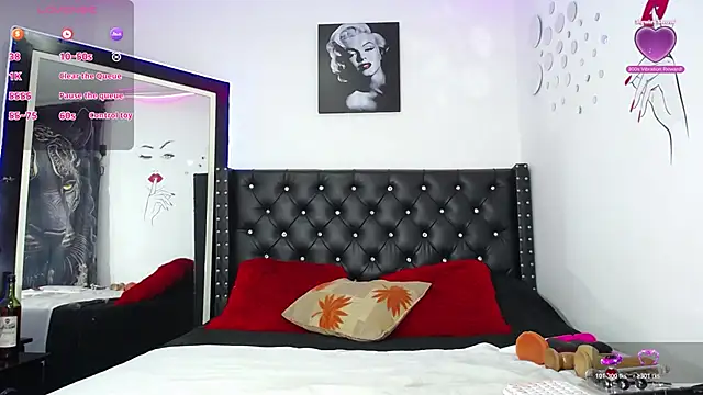 Snapshot of RosseRamiirez chatting on March 11, 2026, 9:10 pm RosseRamiirez online show from March 11, 2026, 9:10 pm