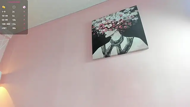 Snapshot of dolly_zoe chatting on December 30, 2024, 7:48 am dolly zoe online show from December 30, 2024, 7:48 am