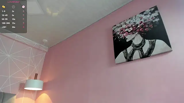 Snapshot of dolly_zoe chatting on January 30, 2025, 1:22 am dolly zoe online show from January 30, 2025, 1:22 am