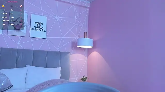 Snapshot of dolly_zoe chatting on February 14, 2025, 9:03 am dolly zoe online show from February 14, 2025, 9:03 am