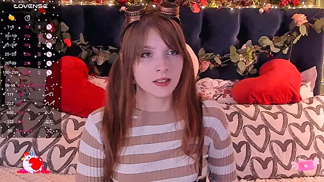 AliceLanley online show from February 22, 2025, 11:35 am