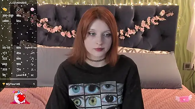 AliceLanley online show from October 11, 2025, 11:31 am