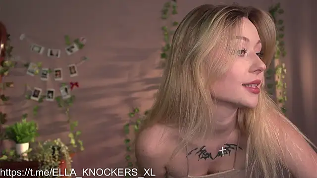 ella knockers xl online show from February 1, 2025, 4:33 pm