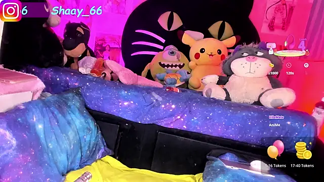 Snapshot of Shayybaby chatting on June 9, 2026, 3:51 am Shayybaby online show from June 9, 2026, 3:51 am