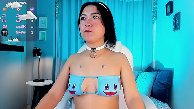 CoralineRicce  online show from December 14, 2024, 9:07 am