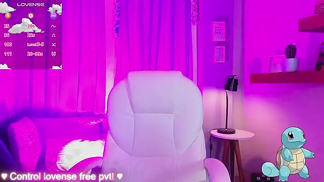 CoralineRicce  online show from January 8, 2025, 5:16 am