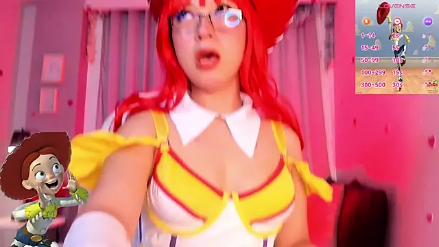 CoralineRicce  online show from March 18, 2025, 7:52 am