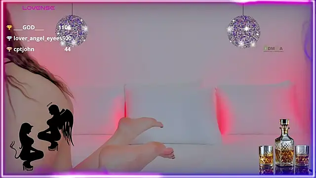 angel eyees online show from January 12, 2025, 11:58 pm