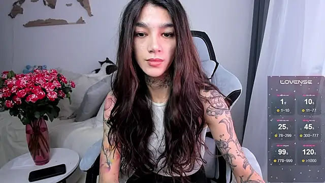 Snapshot of vinkitinkii chatting on September 28, 2025, 7:36 am vinkitinkii online show from September 28, 2025, 7:36 am