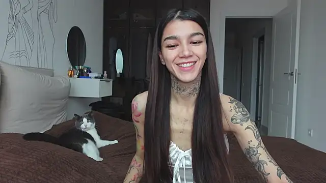 Snapshot of vinkitinkii chatting on October 16, 2025, 6:58 am vinkitinkii online show from October 16, 2025, 6:58 am